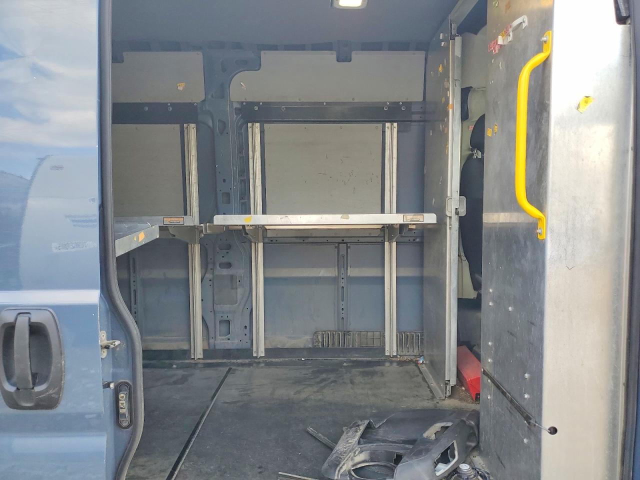 Ram Promaster 3500 High