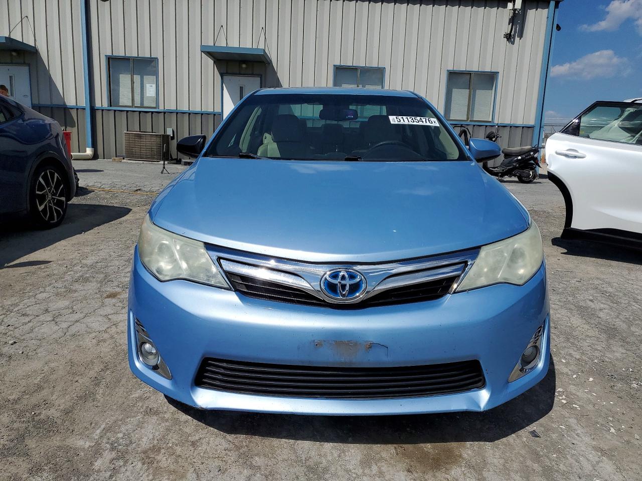 Toyota Camry Xle
