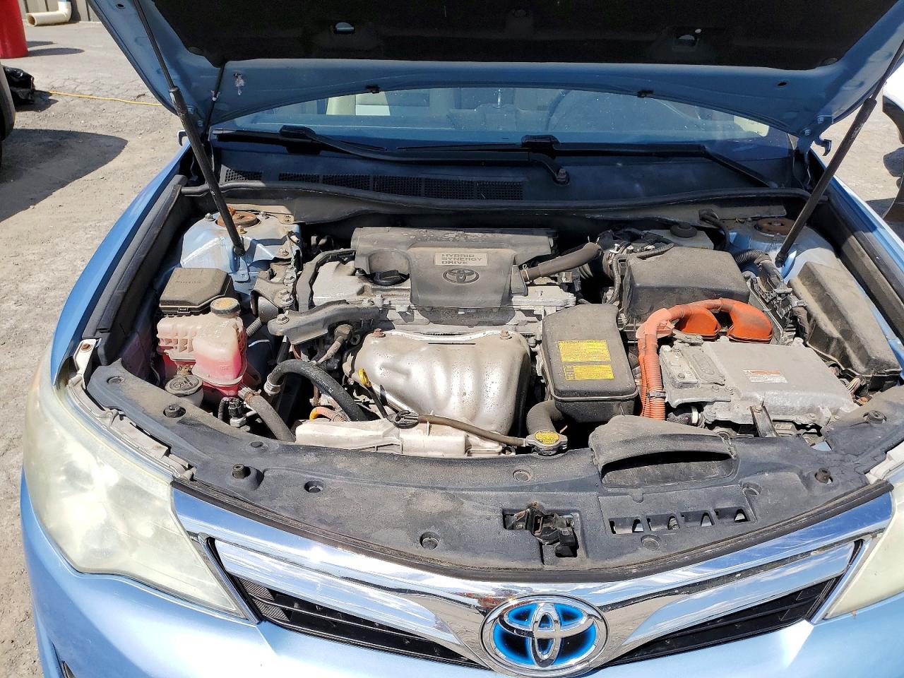 Toyota Camry Xle