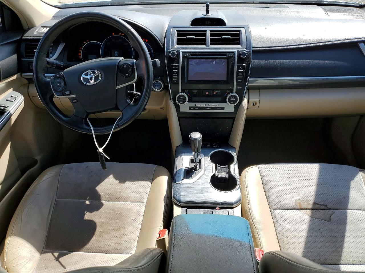 Toyota Camry Xle