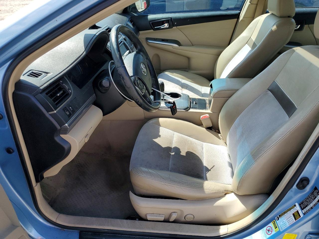 Toyota Camry Xle