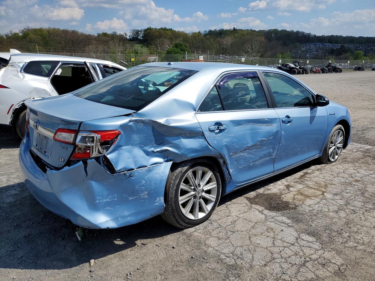 Toyota Camry Xle