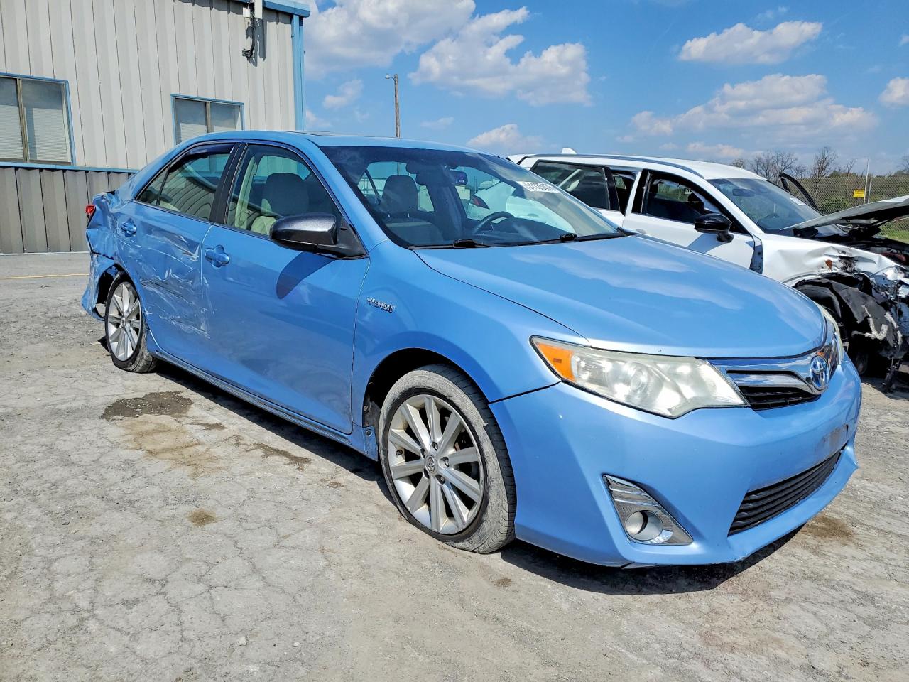 Toyota Camry Xle