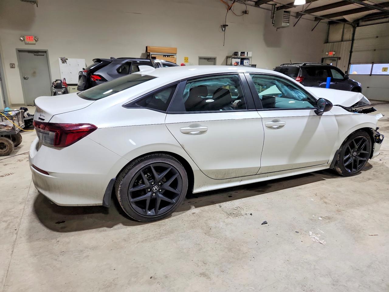 Honda Civic Sport