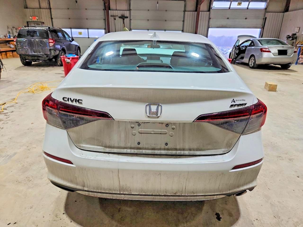 Honda Civic Sport