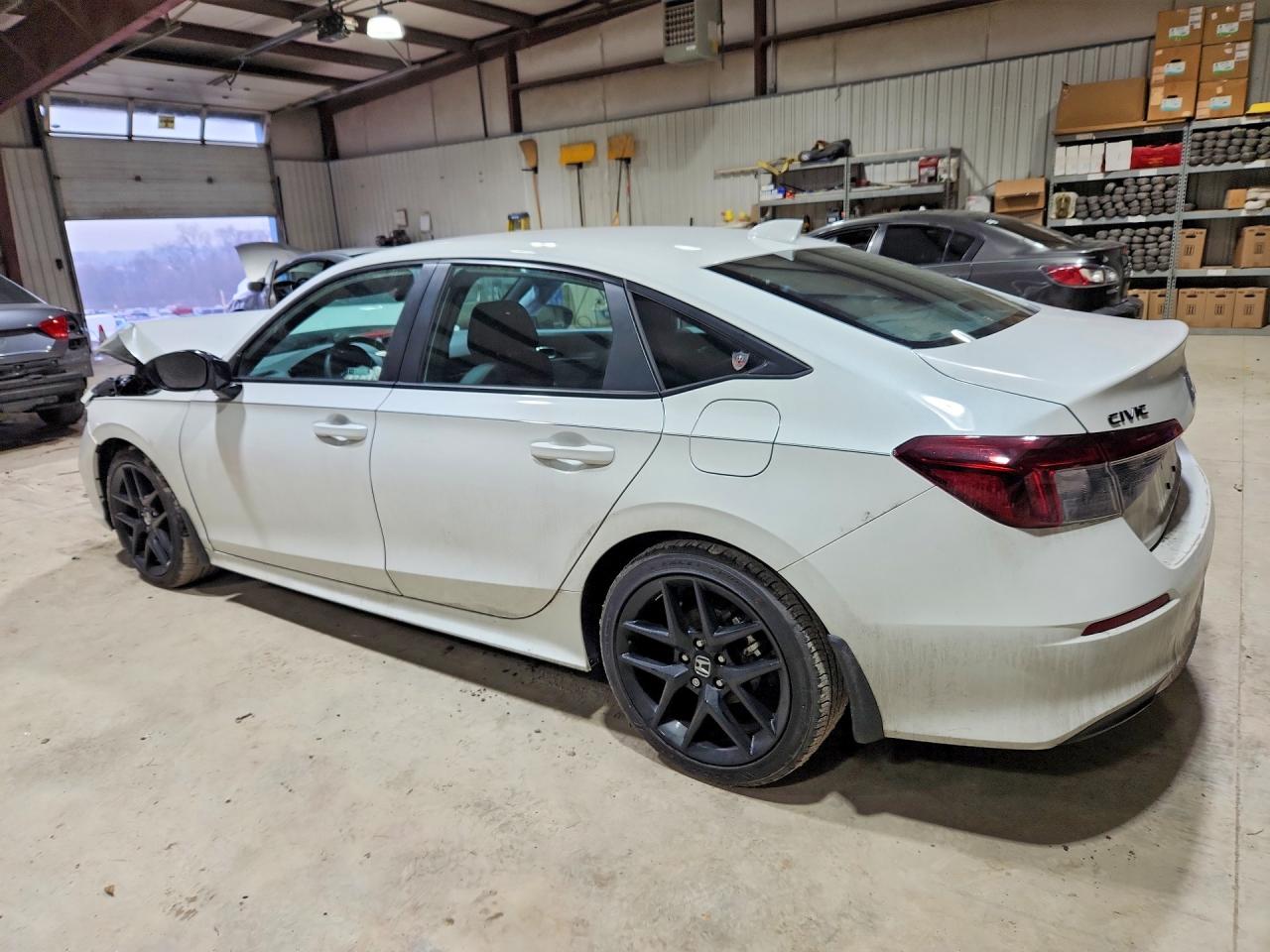 Honda Civic Sport