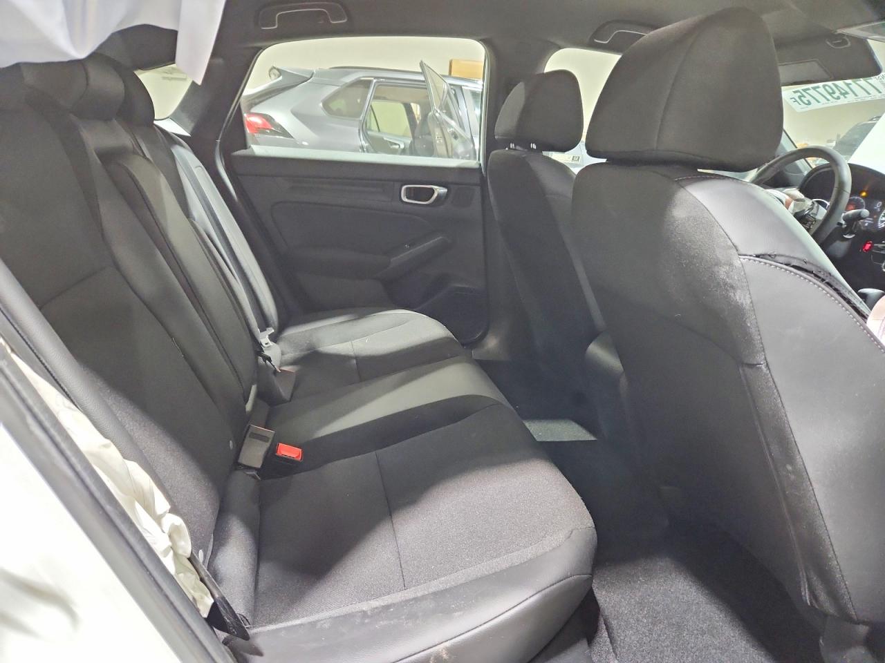 Honda Civic Sport