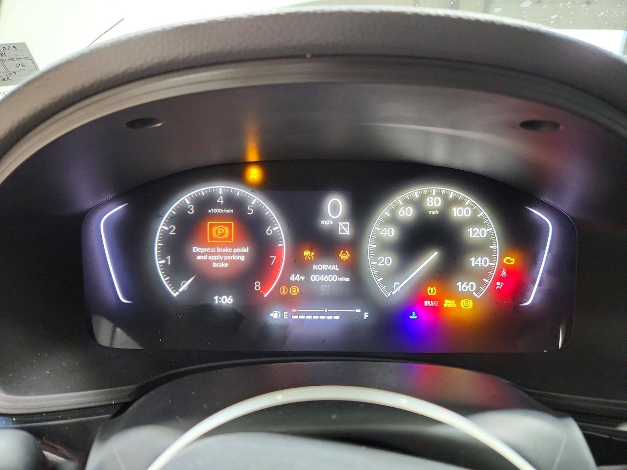 Honda Civic Sport
