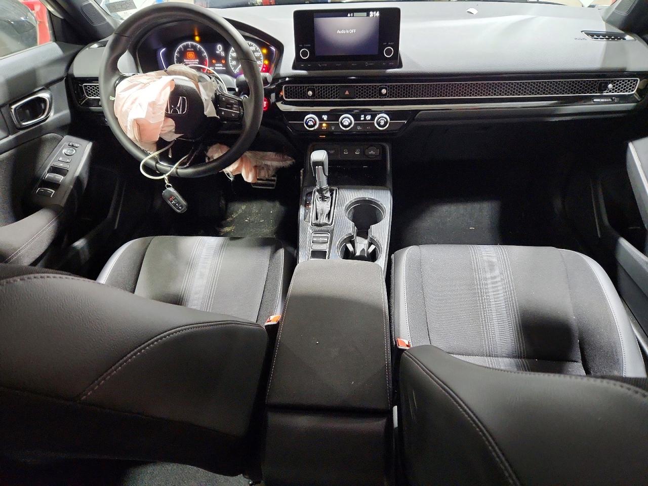 Honda Civic Sport