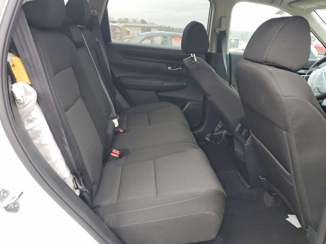 Honda Crv Ex