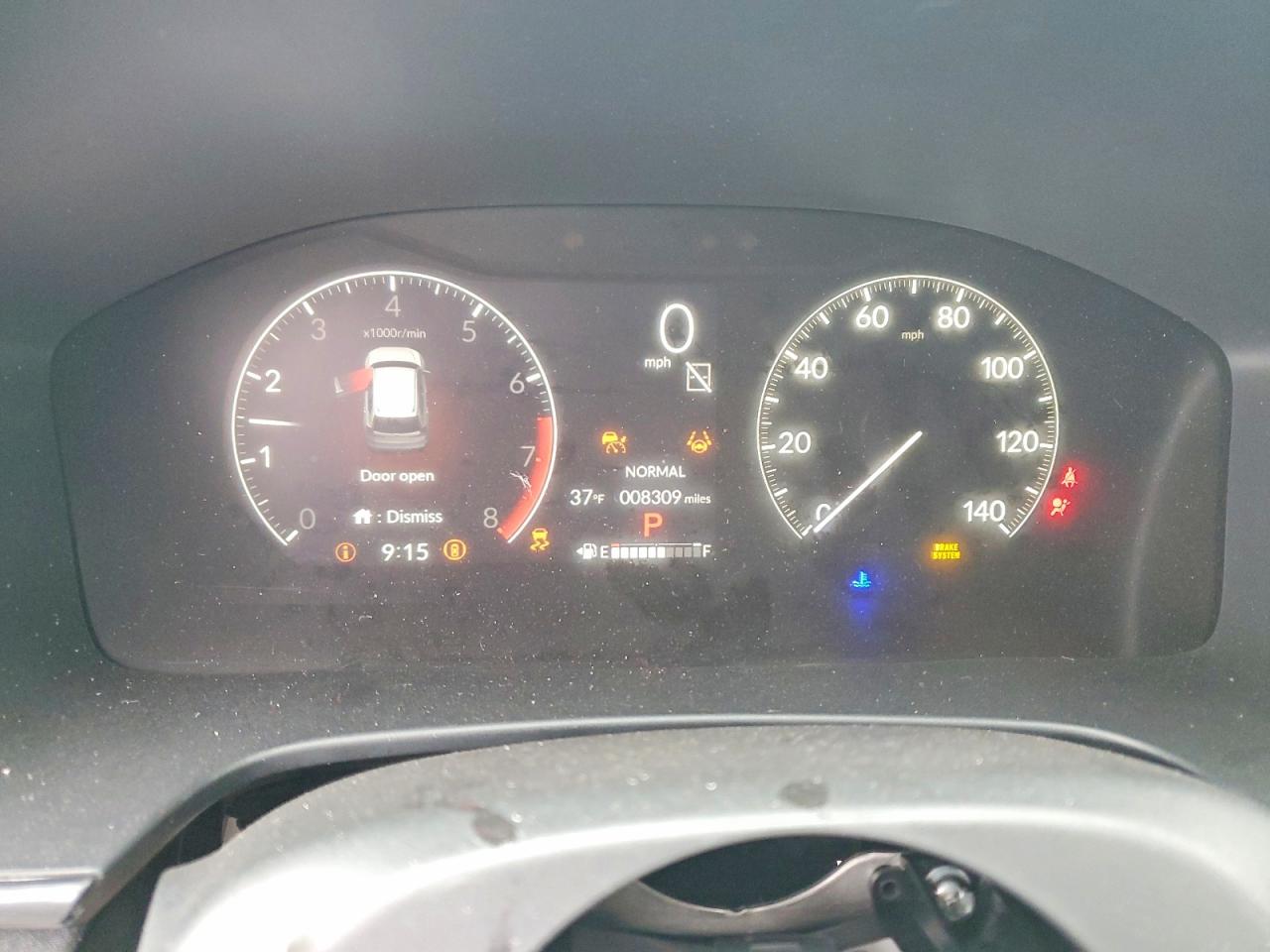 Honda Crv Ex