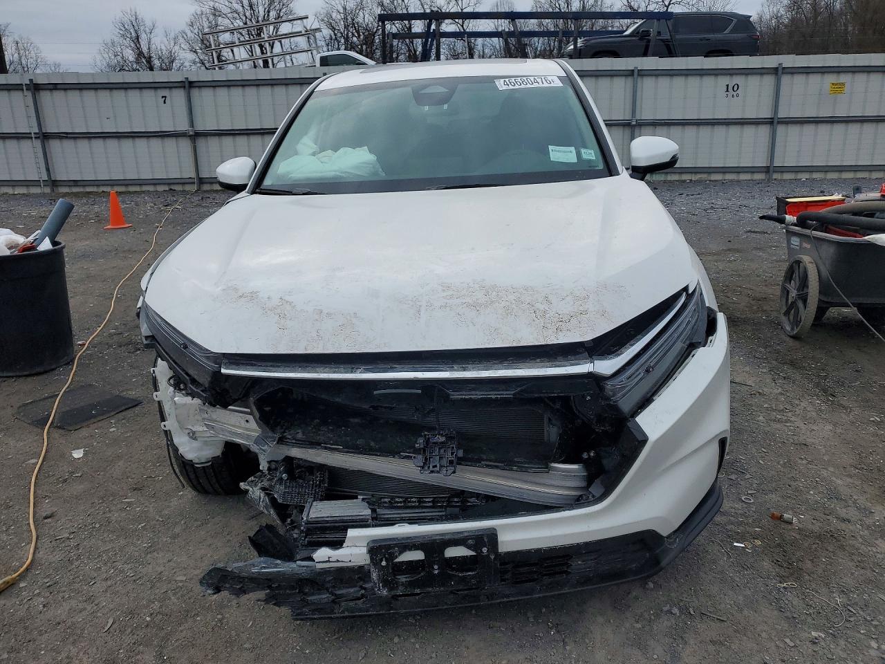 Honda Crv Ex