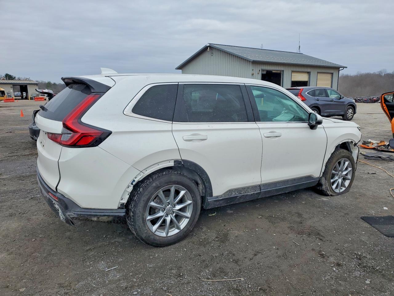 Honda Crv Ex