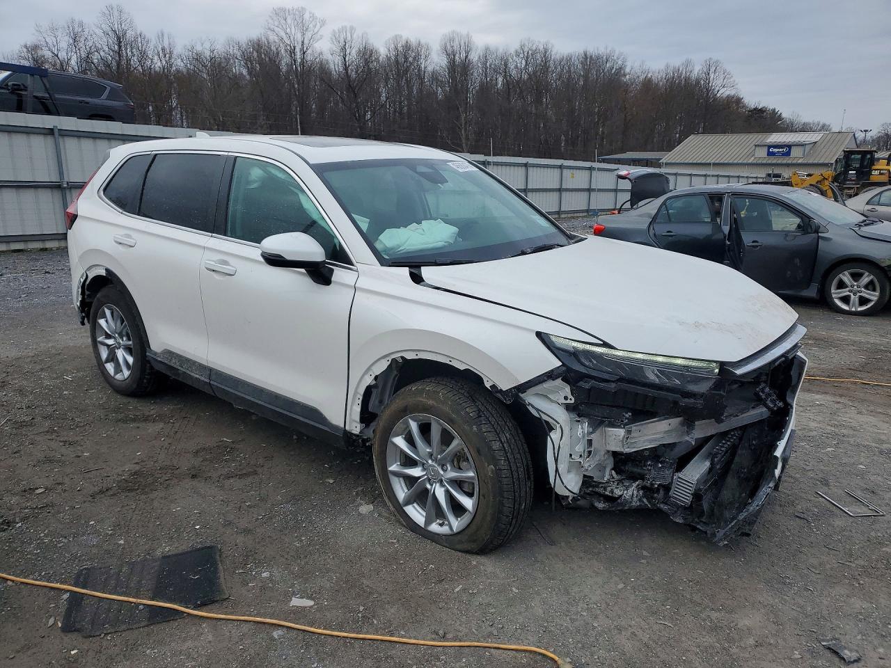 Honda Crv Ex