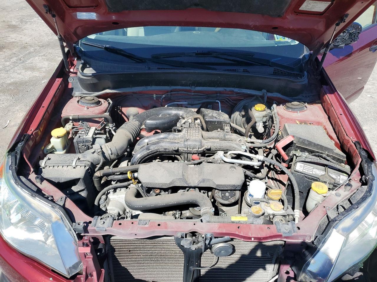 Subaru Forester 2.5x