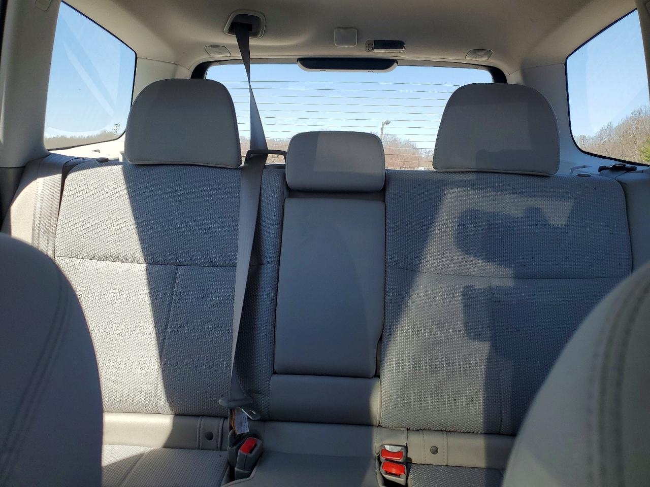 Subaru Forester 2.5x