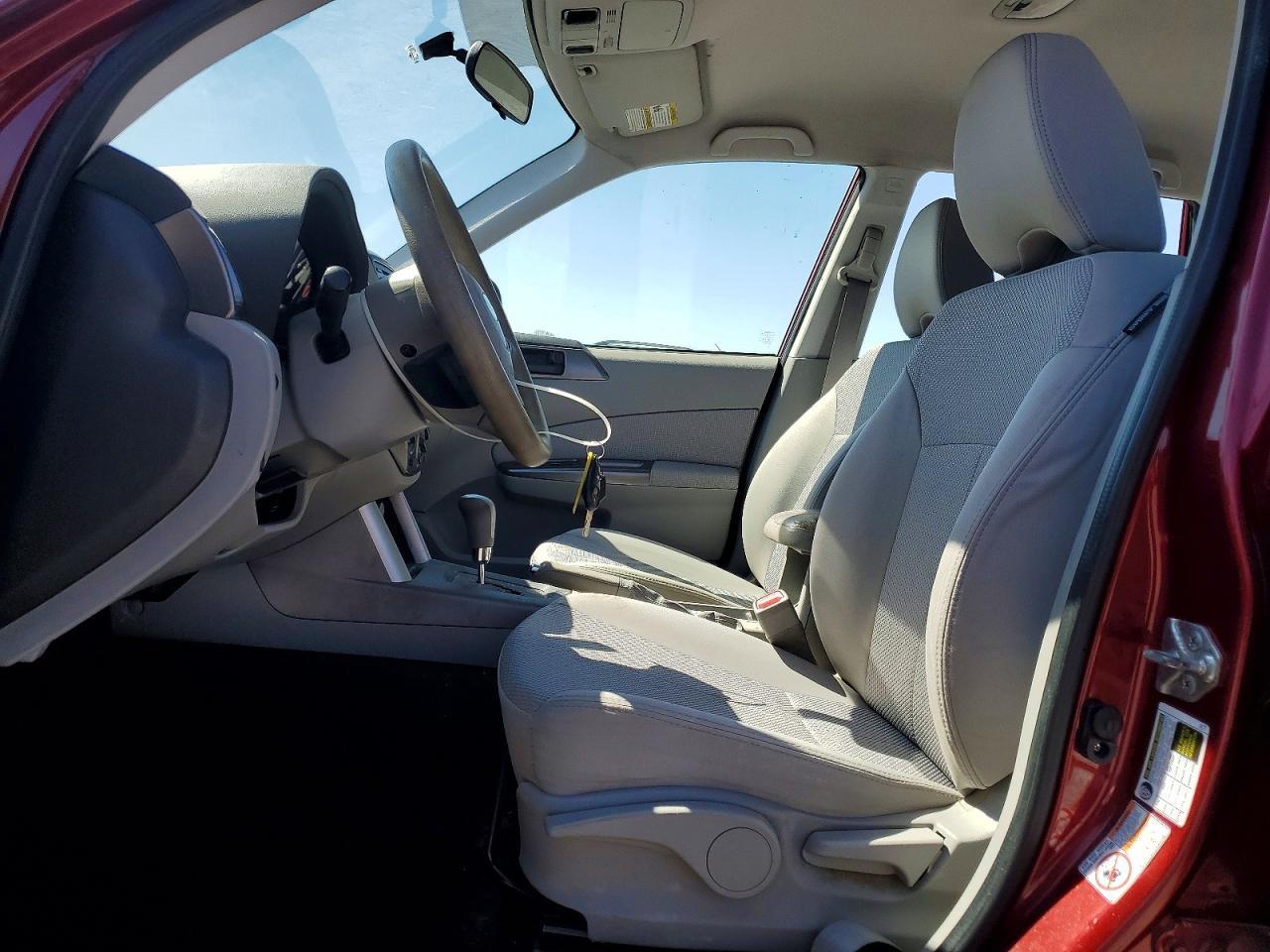 Subaru Forester 2.5x