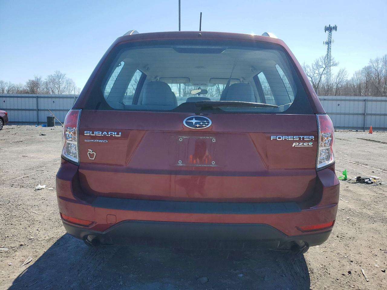Subaru Forester 2.5x