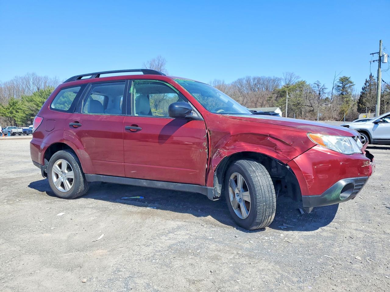 Subaru Forester 2.5x