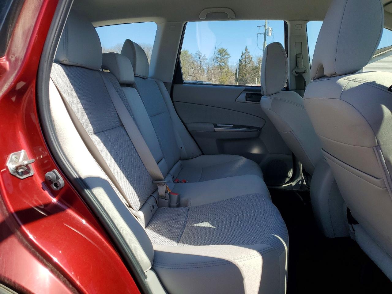 Subaru Forester 2.5x