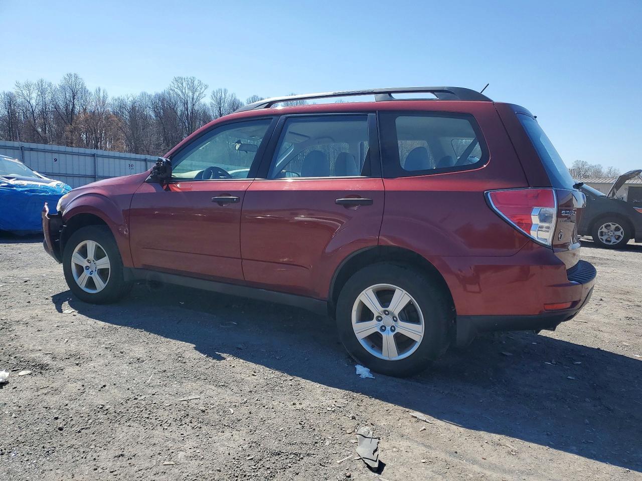 Subaru Forester 2.5x