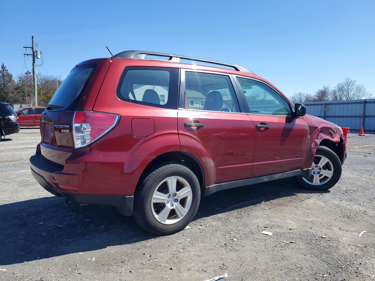 Subaru Forester 2.5x