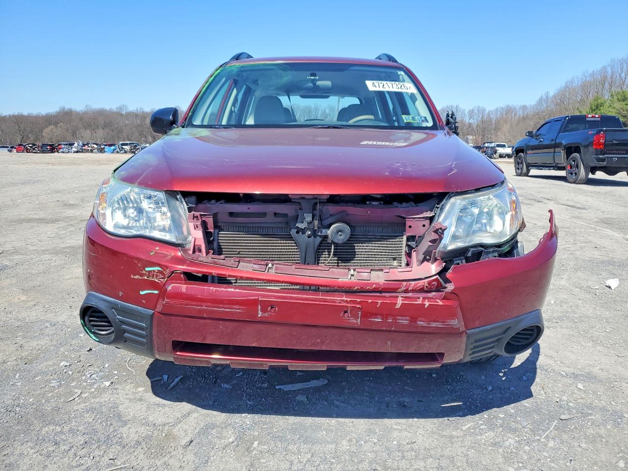 Subaru Forester 2.5x