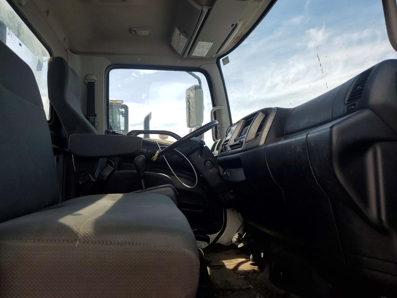 Hino 258 268