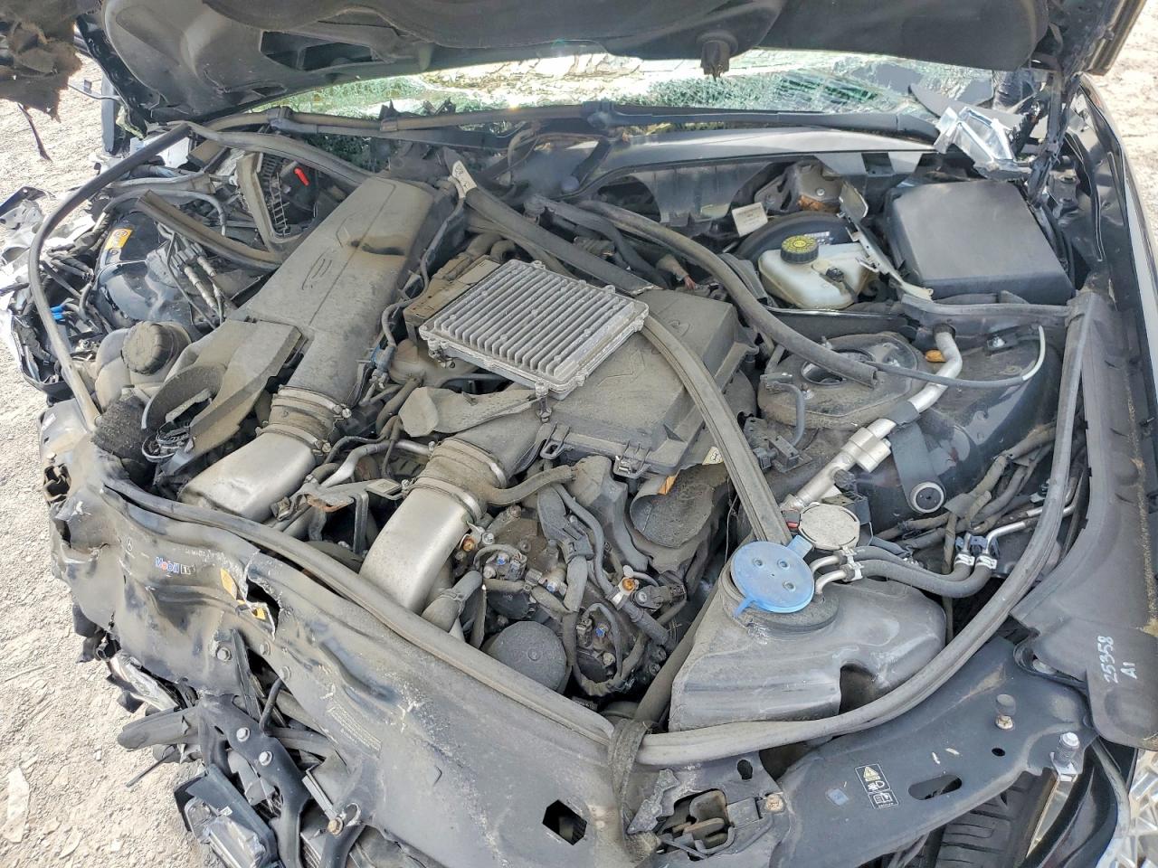 Mercedes-Benz S-Class 550 4matic