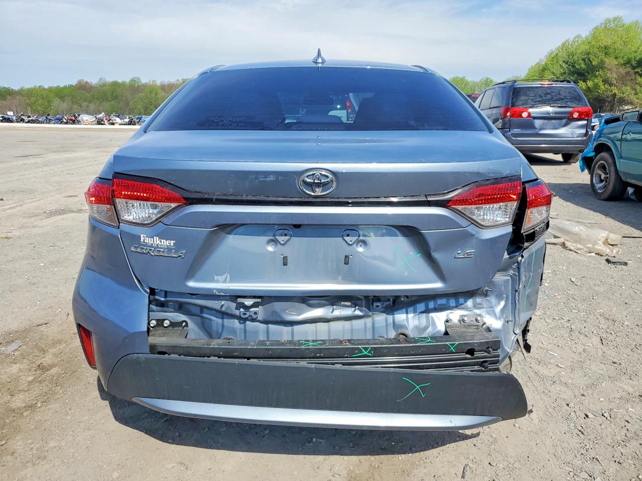Toyota Corolla Le