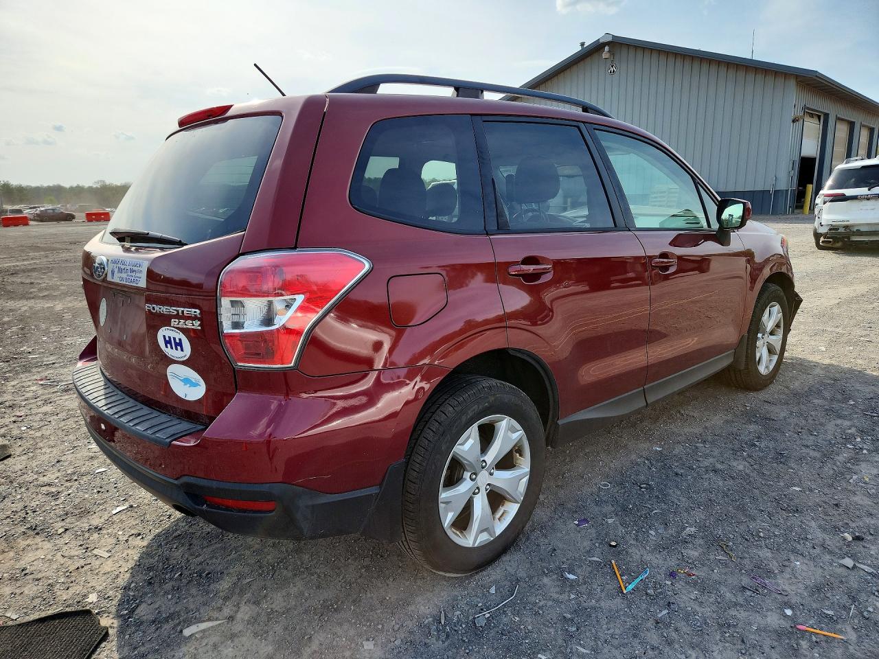 Subaru Forester 2.5i Premium