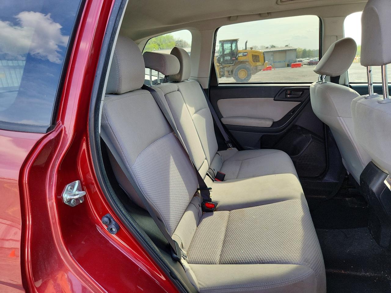 Subaru Forester 2.5i Premium