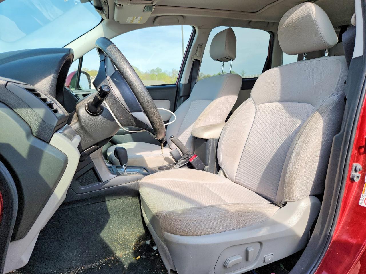 Subaru Forester 2.5i Premium