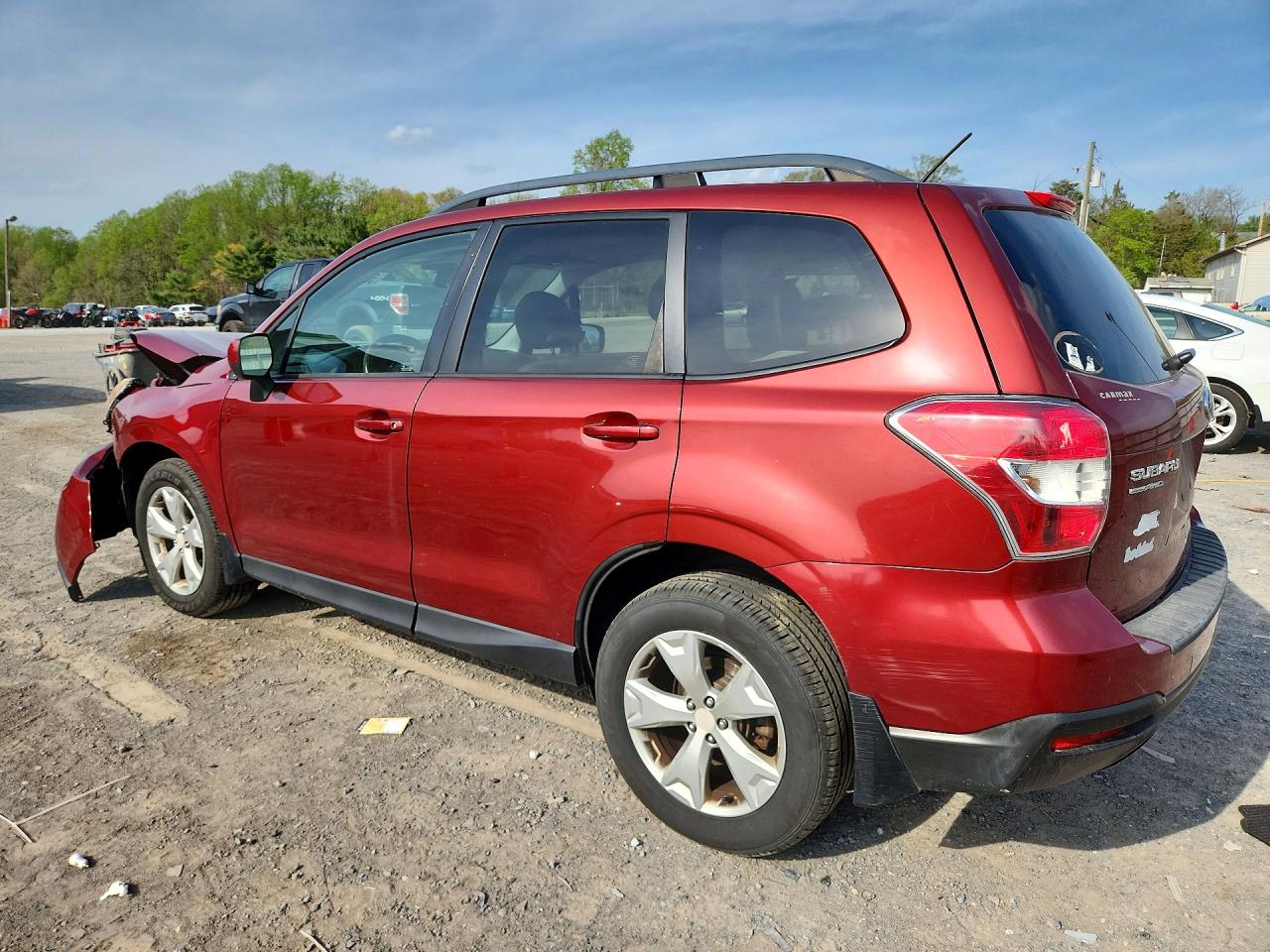 Subaru Forester 2.5i Premium