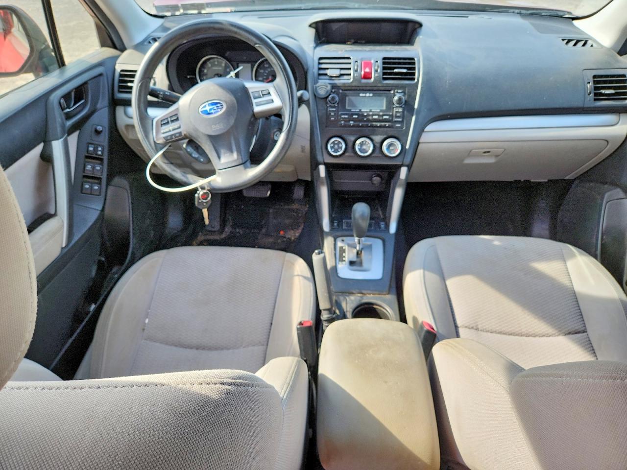Subaru Forester 2.5i Premium