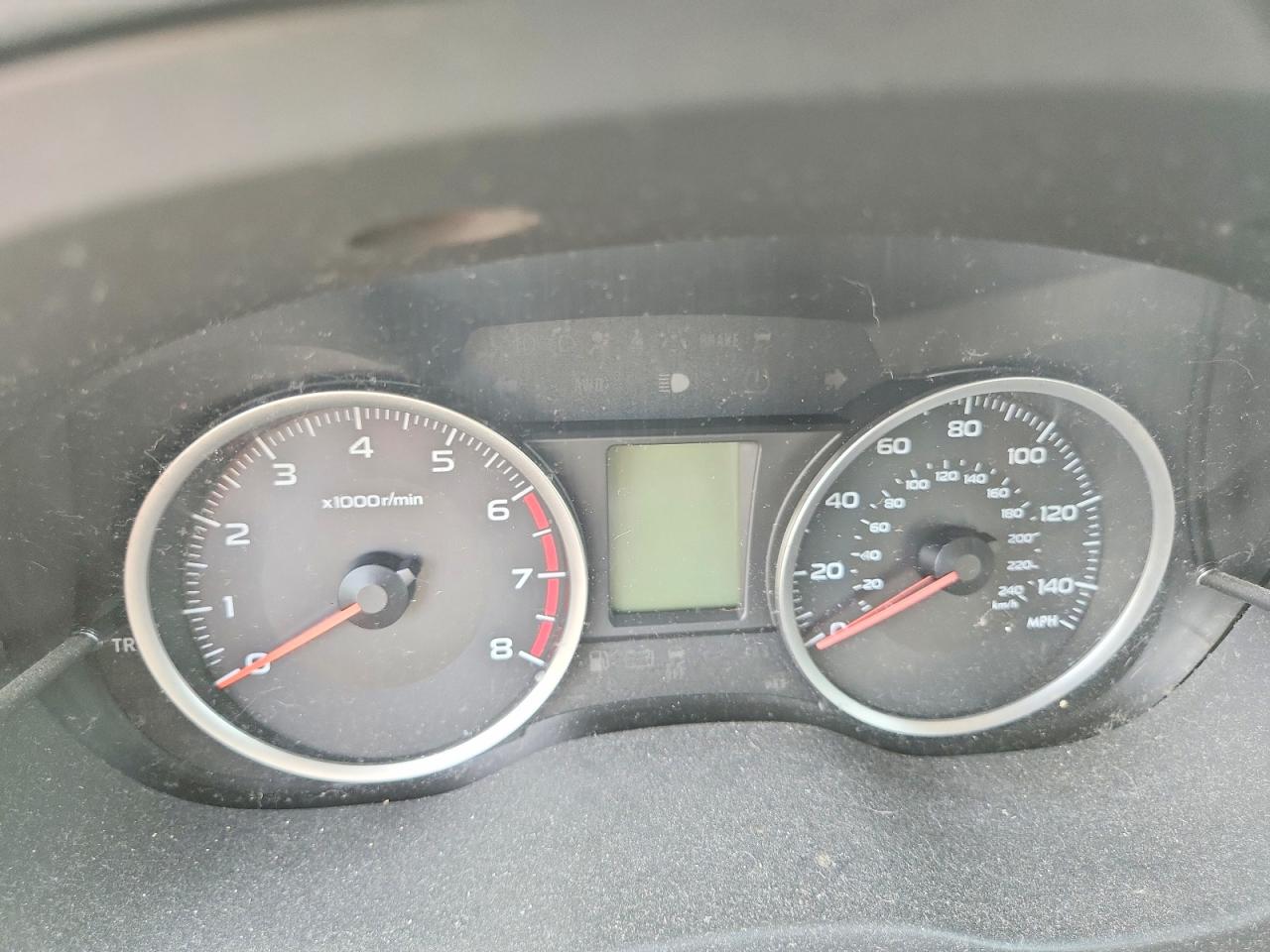 Subaru Forester 2.5i Premium