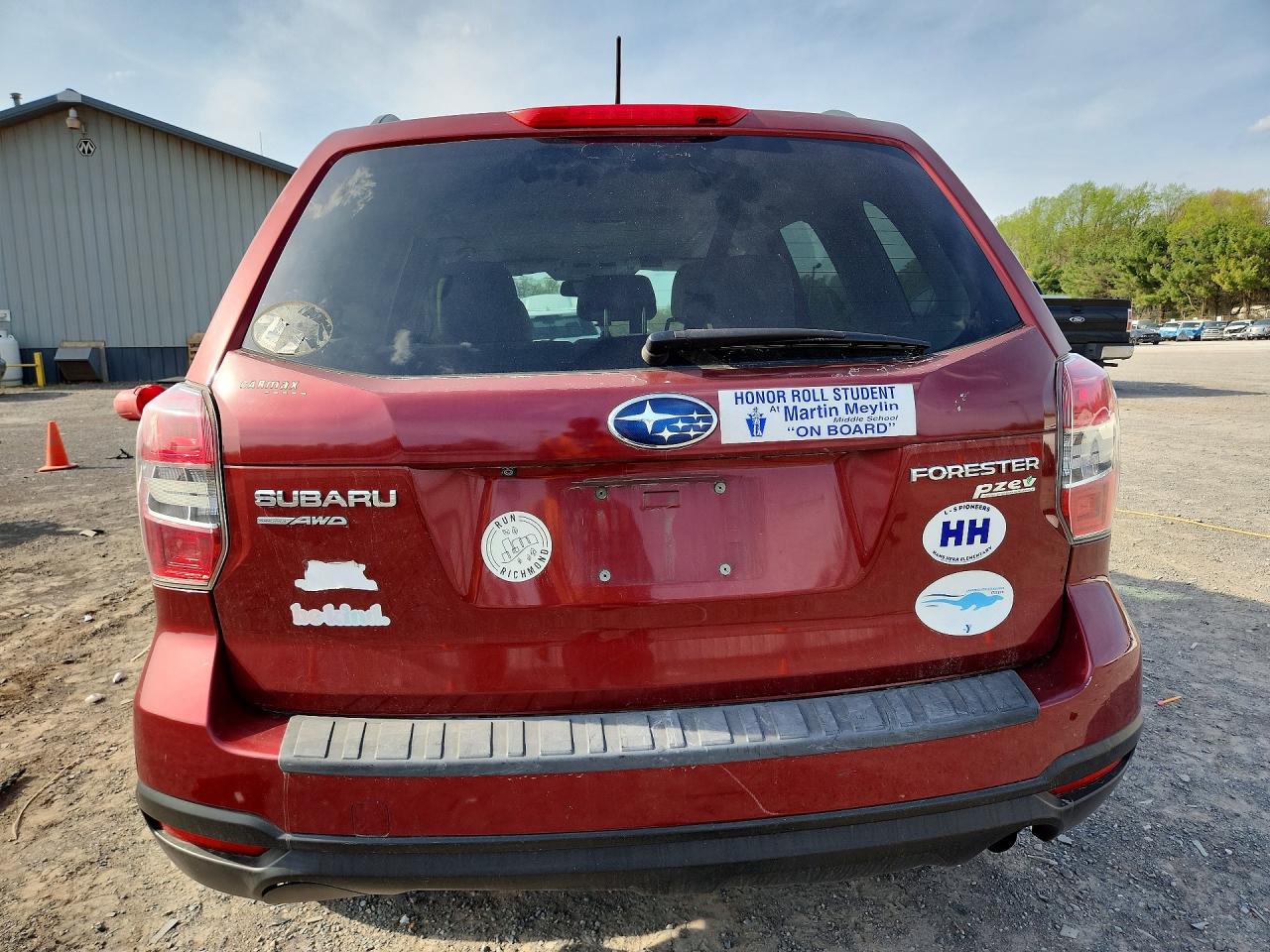 Subaru Forester 2.5i Premium