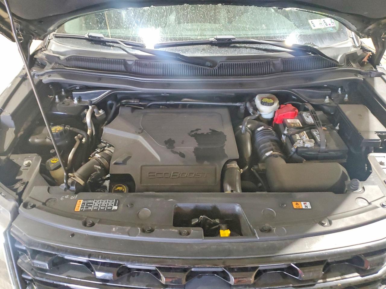 Ford Explorer Sport