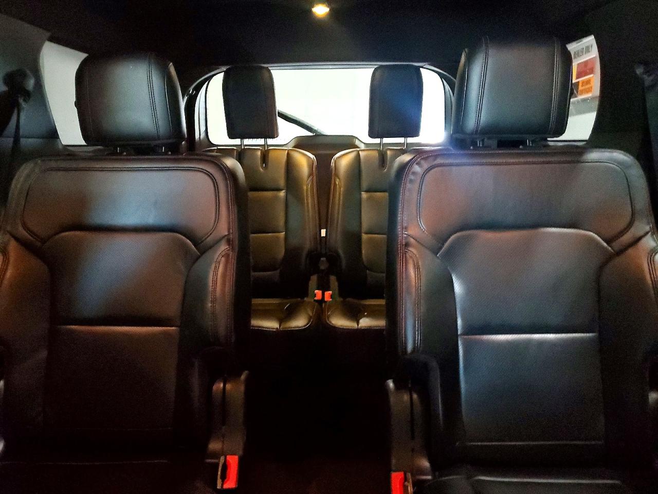 Ford Explorer Sport