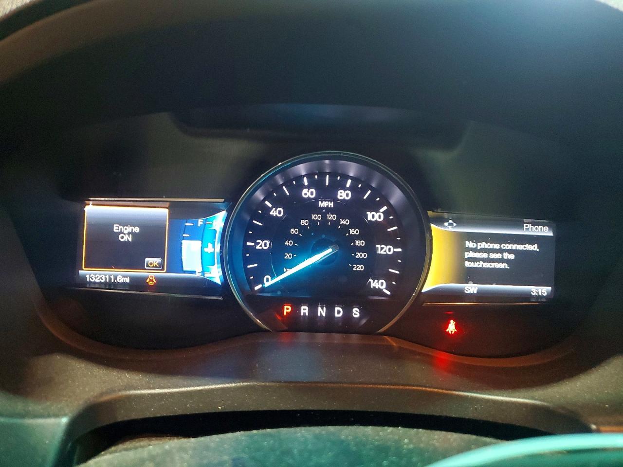 Ford Explorer Sport