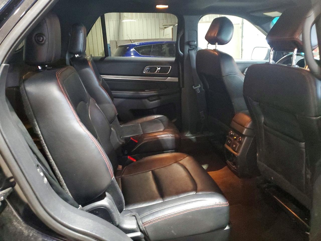 Ford Explorer Sport