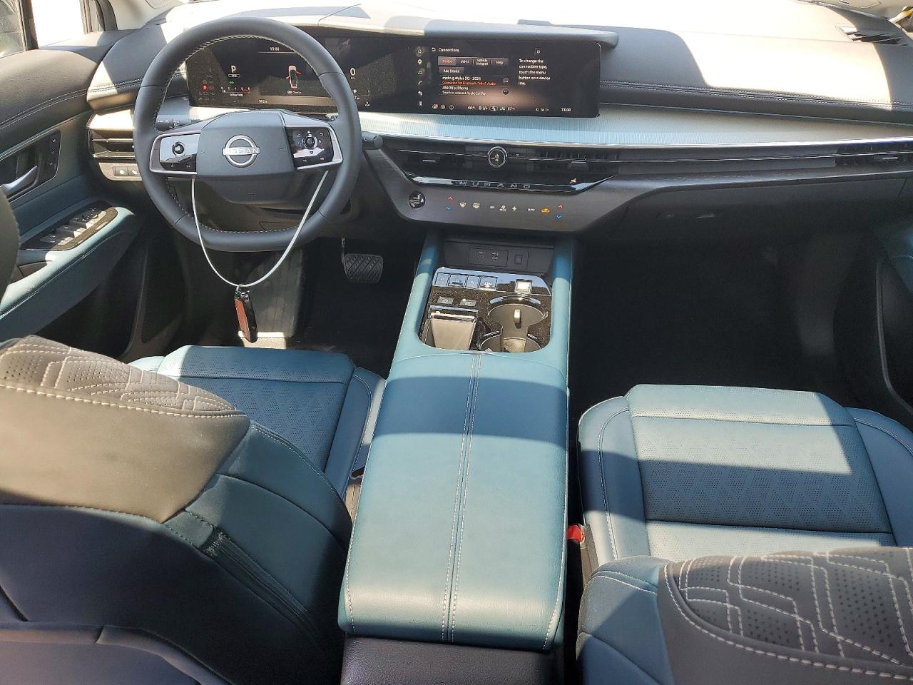 Nissan Murano Platinum