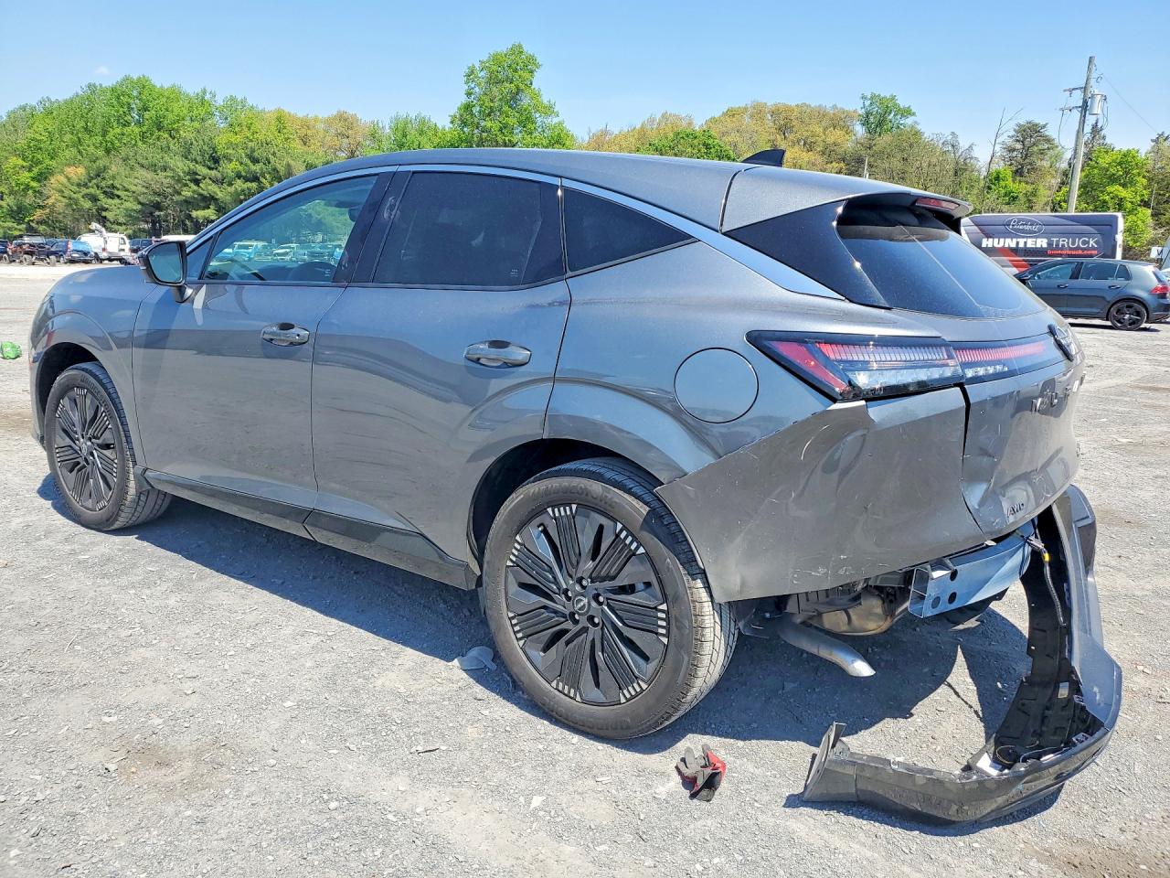 Nissan Murano Platinum