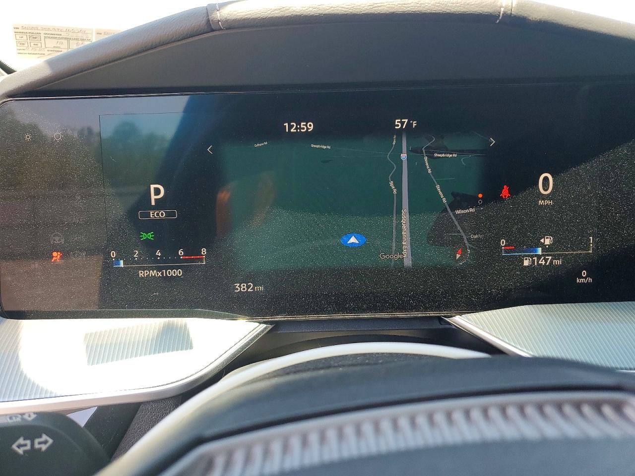 Nissan Murano Platinum