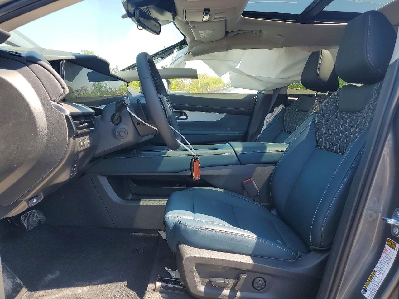 Nissan Murano Platinum