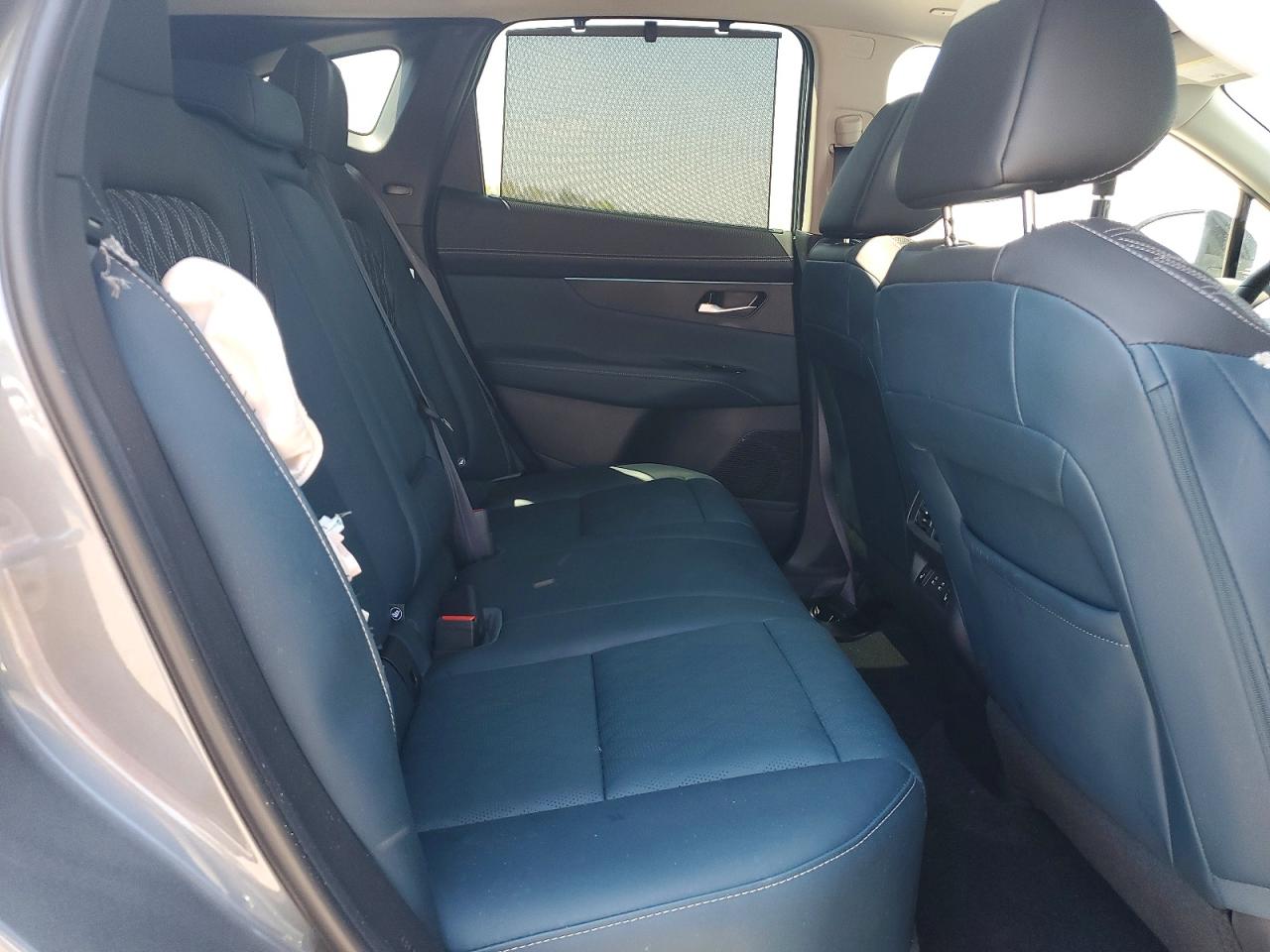Nissan Murano Platinum