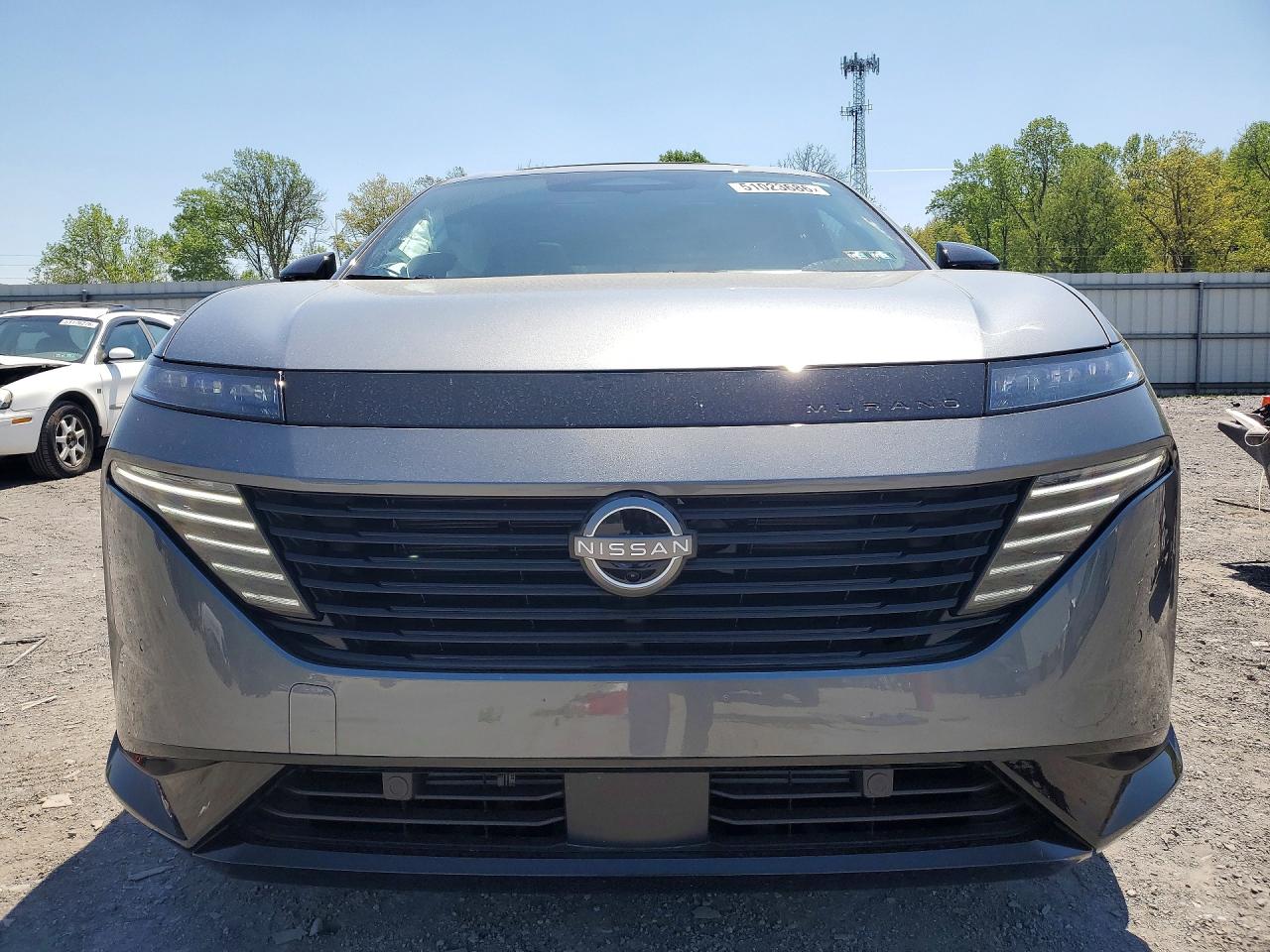 Nissan Murano Platinum