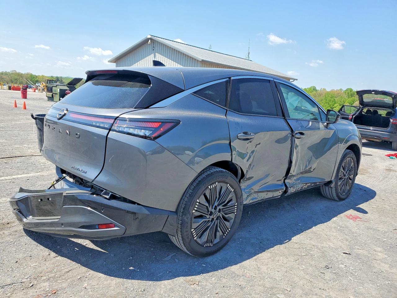 Nissan Murano Platinum