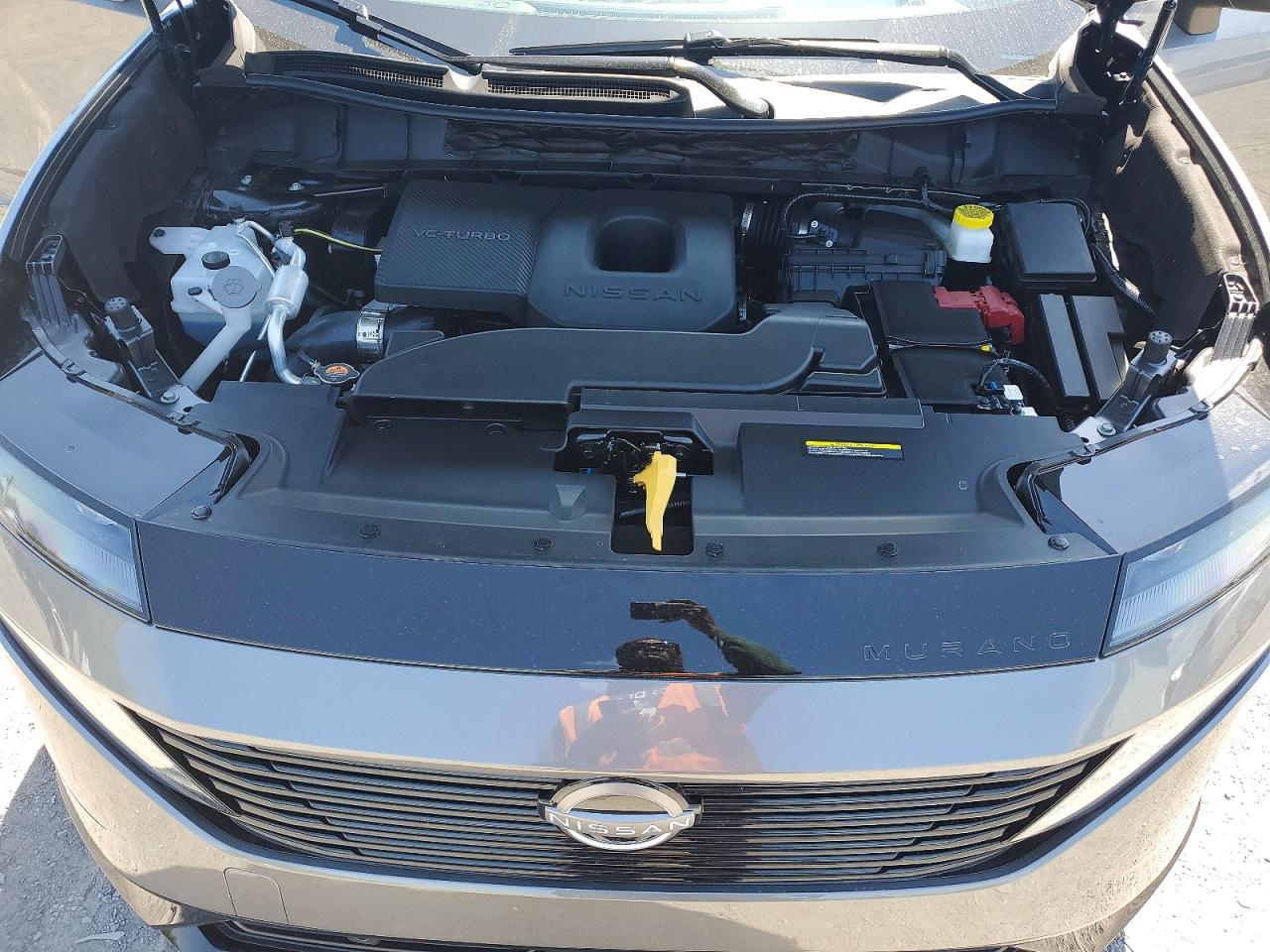 Nissan Murano Platinum