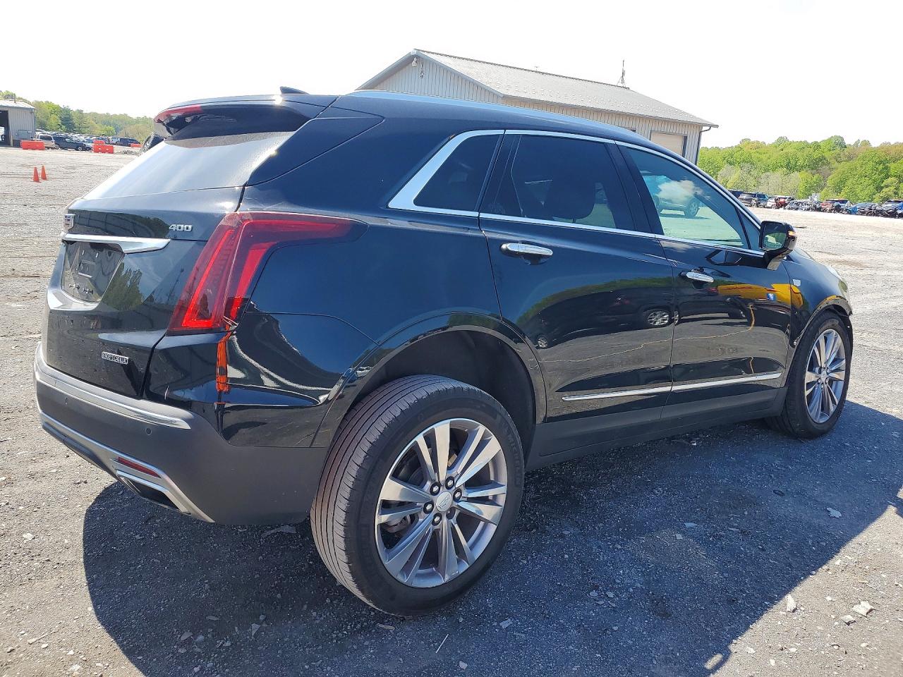 Cadillac XT5 Premium Luxury